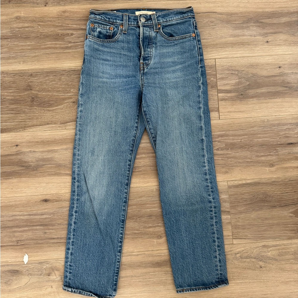 Levi's Premium Denim Jeans